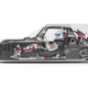 Illustration for article titled This Is How They Fit Everything Into The Nissan ZEOD RC